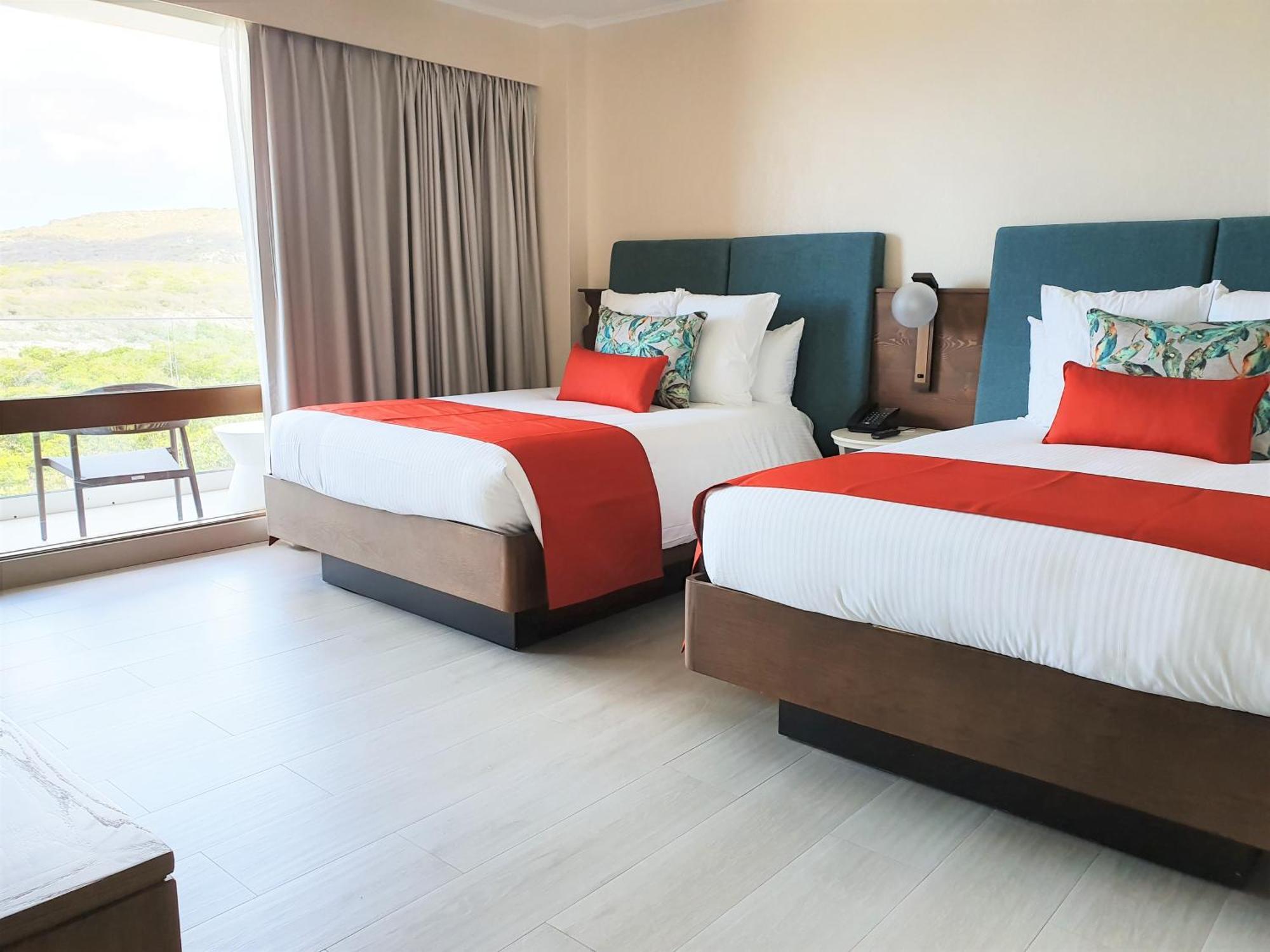 Habitación Doble Deluxe Club Preferente con vistas al océano