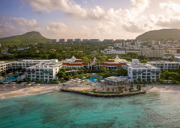 Curacao Marriott Beach Resort Willemstad
